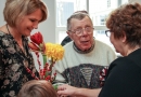 Mārupes novada senioru godināšanas pasākums, 09.11.2016.