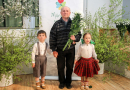 Mārupes novada senioru godināšanas pasākums, 10.05.2017.