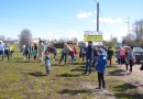 Lielā talka Mārupē, 23.04.2016.