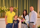 Jaundzimušo sveikšanas pasākums “Esmu mazais mārupietis”, 21.05.2016.