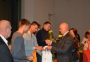 Adventes Baltais koncerts / Sportistu sumināšana 20.12.2015.