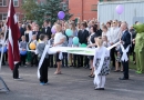 Zinību diena Mārupes novadā, 01.09.2016.