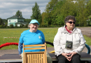 Mārupes novada Senioru sporta diena, 23.05.2015.