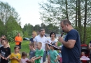 Pavasara kross “Skrējiens apkārt Pavasara dīķim” 5.posms 10.05.2016.