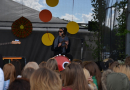 Bērnu un jauniešu svētki “Ar vasaru saujā”, 31.05.2015.