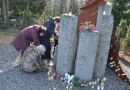 Totalitārā režīma upuru piemiņas diena Mārupē, 25.03.2015.