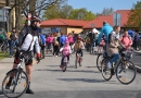 Tautas velobrauciens “Zaļi dzīvot Mārupē!”, 04.05.2015.