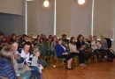 Jaundzimušo sveikšana “Esmu mazais mārupietis”, 16.05.2015.