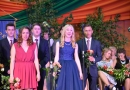 Absolventi Mārupes vidusskolā, 12.06.2015.