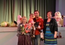 Jaundzimušo sveikšana “Esmu mazais mārupietis”, 19.09.2015.