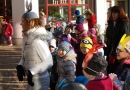 Mārupes PII sporta svētki “Zeltrītos”, 15.10.2015.