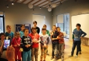 Galda spēļu diena Skultes dienas centrā 28.10.2015.