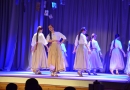 Tautas deju koncerts “Ziemas virpulī”, 12.12.2015.