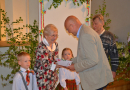 Senioru sveikšanas pasākums, 11.05.2016.