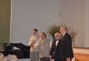 Senioru ansambļa “Pīlādzis” 10 gadu jubileja, 01.04.2017.
