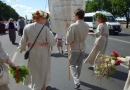 Mārupes novads Dziesmu un deju svētku gājienā, 07.07.2013.