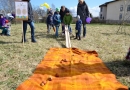 Lieldienu Jampadracis Mārupē, 16.04.2017.