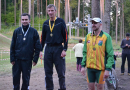Pierīgas novadu rudens vieglatlētikas krosa sacensības, 03.09.2013.
