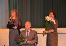 Mārupes senioru, kam 80, 85, 90 un vairāk sumināšana, 06.11.2013.