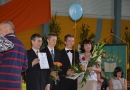 9.klašu izlaidums Mārupes vidusskolā, 13.06.2013.