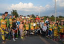 Mārupieši sveic BMX pasaules čempionu Emīlu Alleru, 28.07.2014.