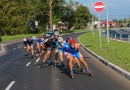 Skrituļošanas maratons Mārupē, 10.08.2014.