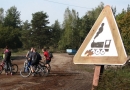 Mārupes un Ķekavas novadu sadraudzības velobrauciens, 21.09.2014.