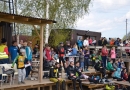 Tautas velobrauciens “Zaļi dzīvot Mārupē!”, 04.05.2015.