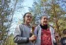 Piedzīvojumu ekspedīcija “Atklāj Medema purvu!” 04.05.2016.