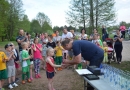 Pavasara kross “Skrējiens apkārt Pavasara dīķim” 5.posms 10.05.2016.
