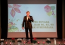 Mārupes novada senioru godināšanas pasākums, 09.11.2016.