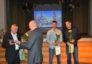 Adventes Baltais koncerts / Sportistu sumināšana 20.12.2015.