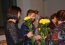 Adventes Baltais koncerts / Sportistu sumināšana 20.12.2015.