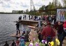 Tautas velobrauciens “Zaļi dzīvot Mārupē!”, 04.05.2015.