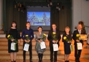 Adventes Baltais koncerts / Sportistu sumināšana 20.12.2015.