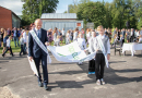 Zinību diena Mārupes novadā, 01.09.2016.