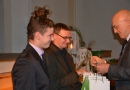 Adventes Baltais koncerts / Sportistu sumināšana 20.12.2015.