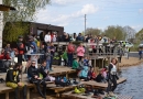Tautas velobrauciens “Zaļi dzīvot Mārupē!”, 04.05.2015.