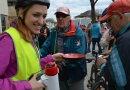 Tautas velobrauciens “Zaļi dzīvot Mārupē!”, 04.05.2015.