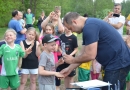 Pavasara kross “Skrējiens apkārt Pavasara dīķim” 5.posms 10.05.2016.
