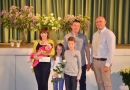 Jaundzimušo sveikšanas pasākums “Esmu mazais mārupietis”, 21.05.2016.