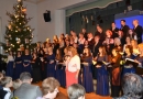 Adventes Baltais koncerts / Sportistu sumināšana 20.12.2015.