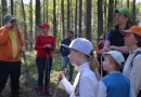 Piedzīvojumu ekspedīcija “Atklāj Medema purvu!” 04.05.2016.