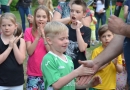 Pavasara kross “Skrējiens apkārt Pavasara dīķim” 5.posms 10.05.2016.