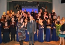 Adventes Baltais koncerts / Sportistu sumināšana 20.12.2015.