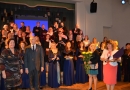 Adventes Baltais koncerts / Sportistu sumināšana 20.12.2015.