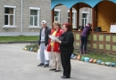 Ģimeņu sporta diena Skultē, 25.04.2015.
