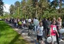 Bērnu un jauniešu svētki “Ar vasaru saujā”, 31.05.2015.