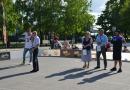 Ghetto games Mārupē atklāšana, 08.06.2015.
