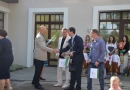 Bērnudārza “Lienīte” otrās mājas atklāšana, 05.08.2015.